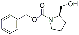 Cbz-D-Prolinol 结构式