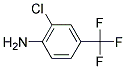 4-Amino-5-Chloro-Benzotrifloride 结构式