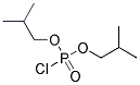 Diisobutyl PHOSPHOROCHLORIDATE 结构式