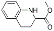 Methyl 1,2,3,4-Tetrahydro-Quinoline-2-Carboxylate 结构式