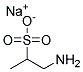 Sodium methyl taurine 结构式