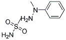 4-hydrazino-benzene methane sulfonamide,N-methyl 结构式