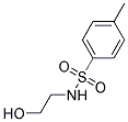 N-(2-hydroxyethyl)-4-methylbenzenesulfonaminde 结构式