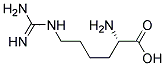 L-Homearginine 结构式