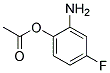 4'-Fluoro-2-amino phenyl acetic acid 结构式