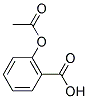 Aspirin 20/60 mesh 结构式