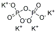 Tetra potassum pyrophosphate 结构式