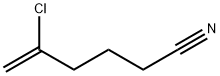 5-Chlorohex-5-enenitrile 结构式