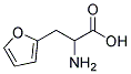 3-(2-Furyl)-DL-alanine 结构式
