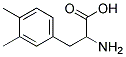 3,4-Dimethy-DL-Phenylalanine 结构式
