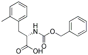 Cbz-2-Methy-L-Phenylalanine 结构式