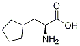 L-环戊基丙氨酸 结构式