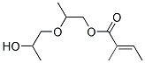 二甲基丙烯酸二丙二醇酯 结构式