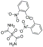 4-Chloro-3-Nitrobenzene Sulfondimethylamide 结构式