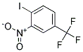 4-Iodo-3-Nitrobenzotrifluoride 结构式