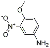 Meta Nitro P-Anisidine 结构式