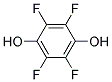 Tetrafluoro-1,4-benzenediol 结构式