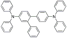 4,4'-Bis-diphenylamino-terphenyl 结构式