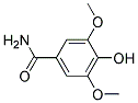 SYRINGIC AMIDE 97% 结构式