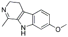 HARMALINE(REAGENT / STANDARD GRADE) 结构式