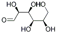 D-MANNOSE (1-13C, 99%) 结构式