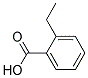 乙基苯甲酸 结构式