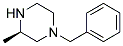 R-1-BENZYL-3-METHYL-PIPERAZINE 结构式