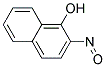 2-Nitroso-1Napthol 结构式