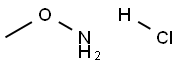 MethoxylamineHcl 结构式