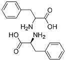 Dl-Phenylalanine/L-Phenylalanine 结构式