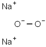 SodiumPeroxide(Granulated) 结构式