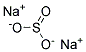 SodiumHyposulfate99% 结构式