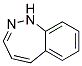 Benzodiazepine 结构式