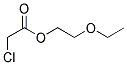 Chloro Ethoxy Ethyl Acetate 结构式