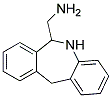 6-Amino Methyl-6,11-Dihydro-5H-Diben[b,e] Azepine 结构式