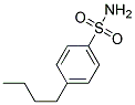 4-N-丁基苯磺胺, 97+% 结构式