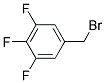 3,4,5-Trifluorobenzyl bromide, 97+% 结构式