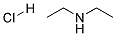 DIETHYL AMINE HYDROCHLORIDE FOR SYNTHESIS 结构式