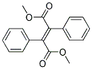 trans-Stilbenedicarboxylicaciddimethylester 结构式