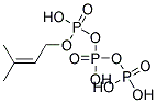 GAMMA,GAMMA-DIMETHYLALLYL TRIPHOSPHATE 结构式