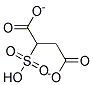 磺基琥珀酸酯 结构式
