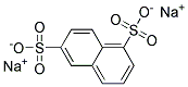 NAPHTHALENE-1,6-DISULFONIC ACID DISODIUM SALT 结构式