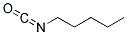 ISOCYANATOPENTANE 结构式