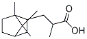 ISO-BORNYL-ISO-BUTYRAT 结构式