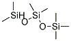 HEPTAMETHYLTRISILOXANE, COMMERCIAL GRADE (40M40) 结构式