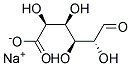 GLUCURONIC ACID SODIUM 结构式