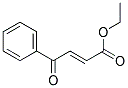 Ethyl β-benzoyl acrylate 结构式
