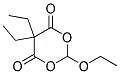 乙氧基甲基丙二酸二乙酯 结构式
