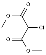 2-氯丙二酸二乙酯 结构式