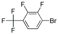 Bromodifluorobenzotrifluoride 结构式